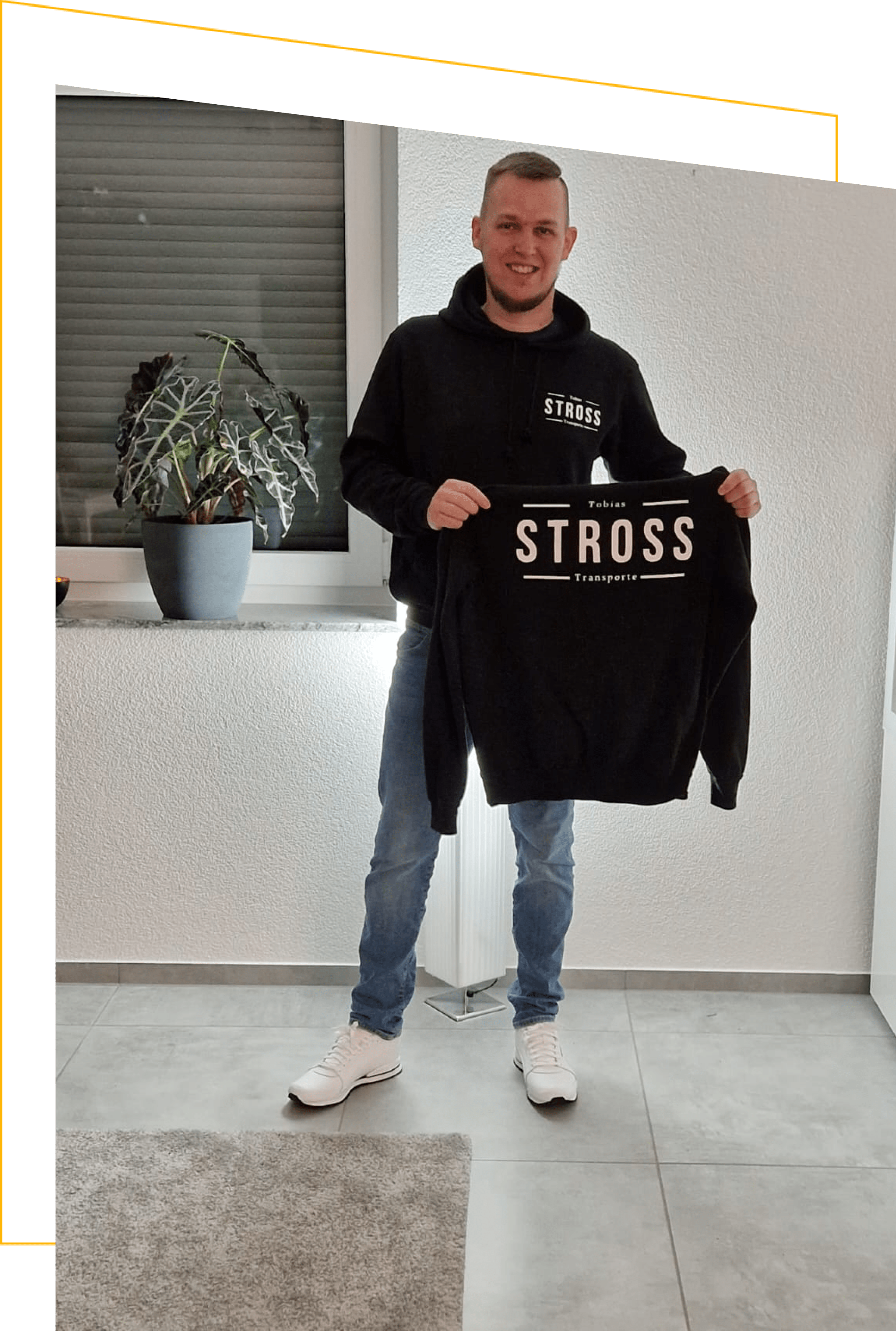 Tobias Stross